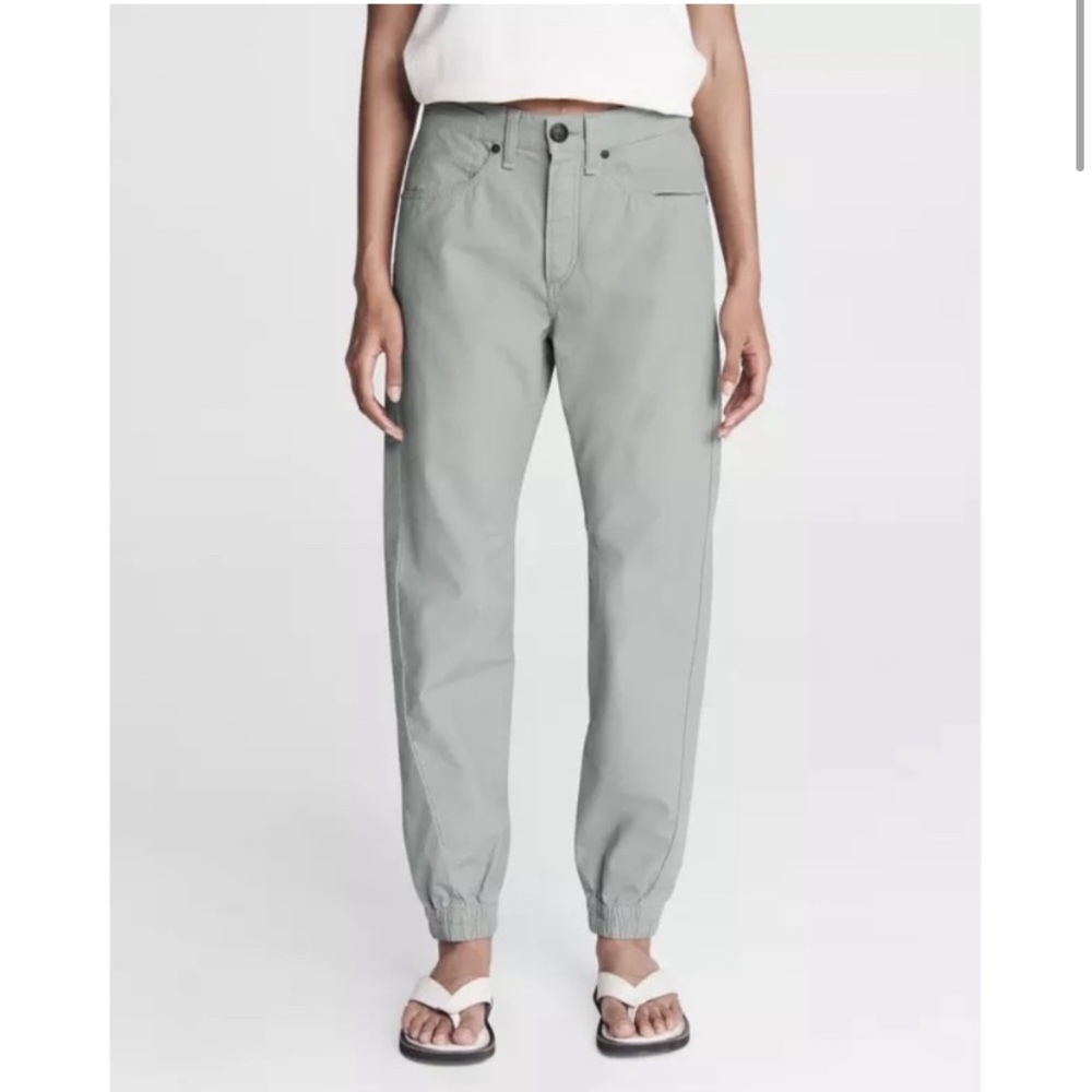 Rag & Bone Engineered Cotton Jogger
